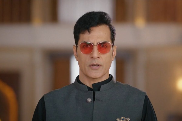 Shivaay Ki Zindagi Mein Naqsh: Baldev Ki Chhal