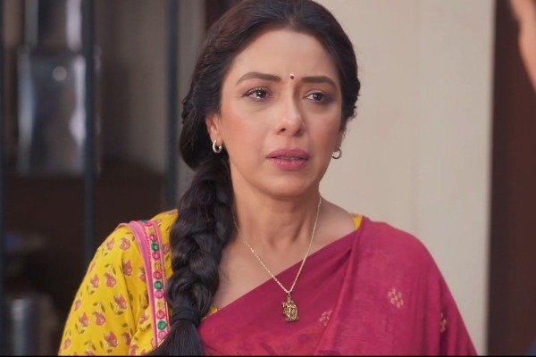 Anupamaa Today Written Update: Anupama's Bold Stand Shocks Rahi