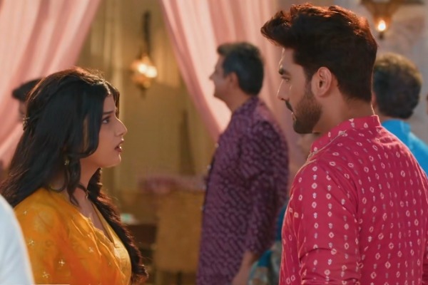 YRKKH Today Written Update: Abhira's Emotional Reunion