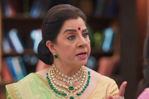 Rahi Confronts Anupama Today! ?