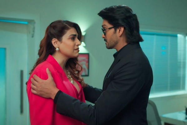 Aarambhi Mein Aaj Kya Hua? Shocking Twist!
