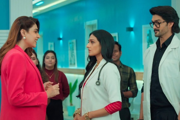 Dr. Aarambhi Today Written Update: Shocking Twists