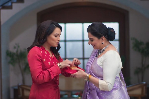 Anupama: Shruti and Vasundhara's Plan Exposed
