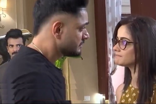 Mannat Today Written Update: Dhairya Creates Chaos