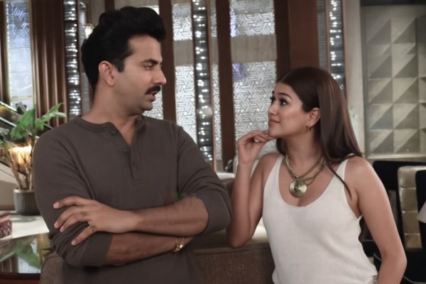 Dhairya's Proposal Shocks Mallika in Mannat!