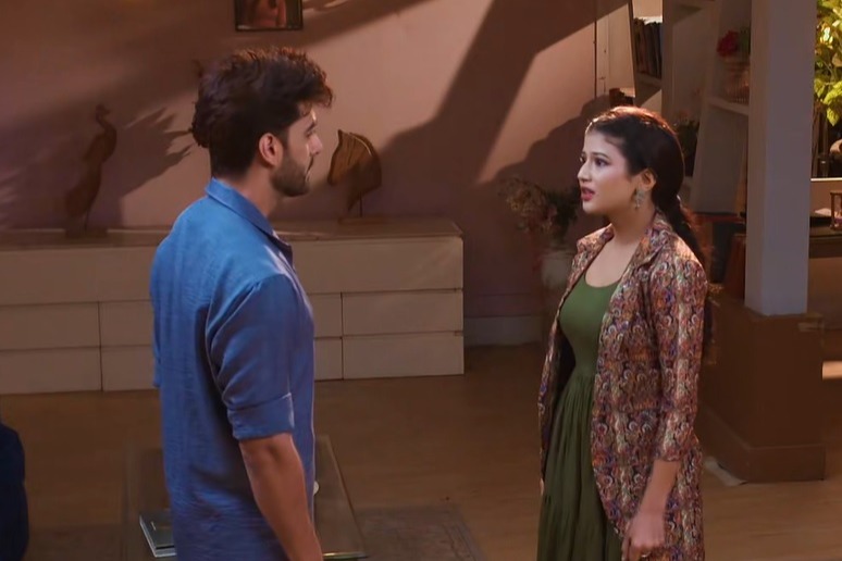 YRKKH Today Written Update: Armaan's Tantrums