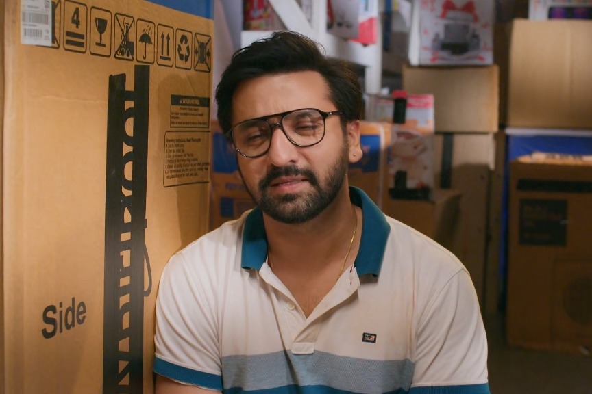 Tejas Ki Zindagi Mein Aagya Shocking Twist!