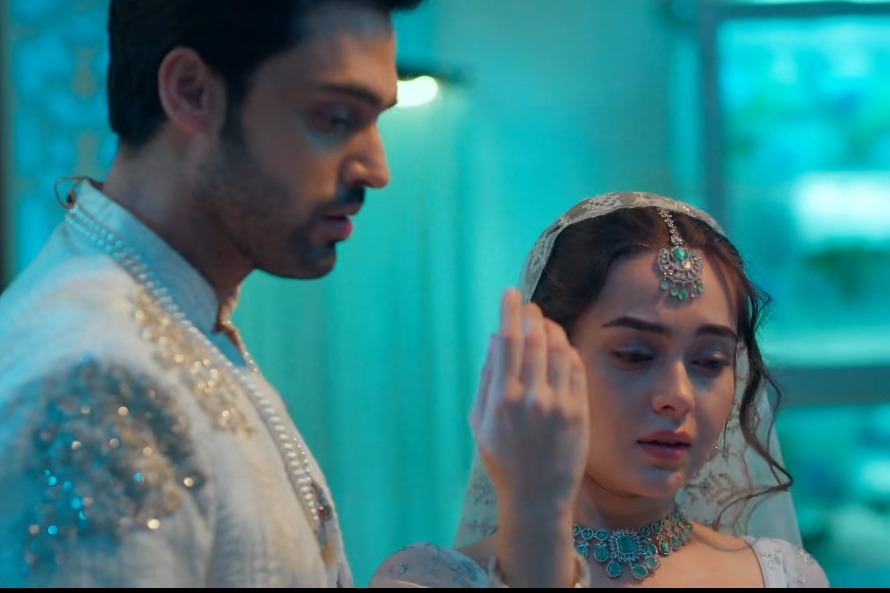 Seher's Plan Backfires: Shocking Twist in SHKH!
