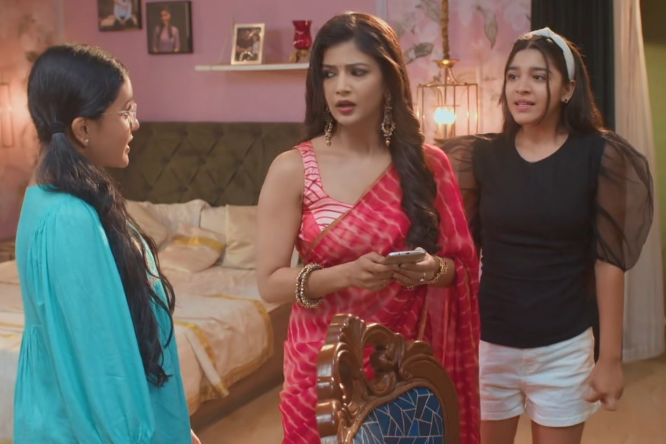 YRKKH: Abhira's Bold Move with Armaan