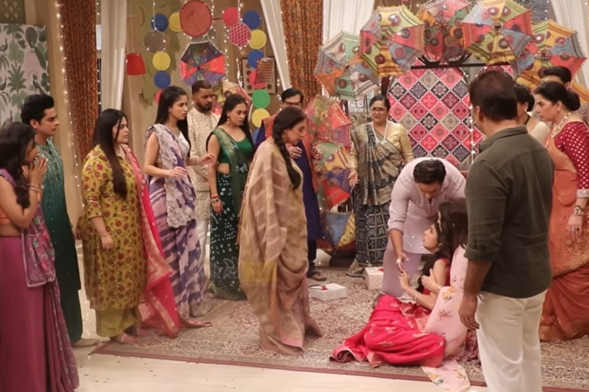 Anupama Today Written Update: Raahi ki Galein