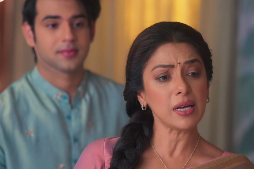 Anupama's Heartbreaking Stand Against Rahi