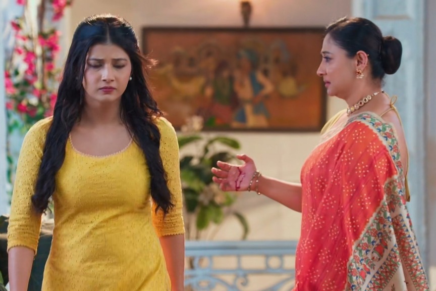 Vidya's Big Apology: Shocking Twist in Yrkkh!