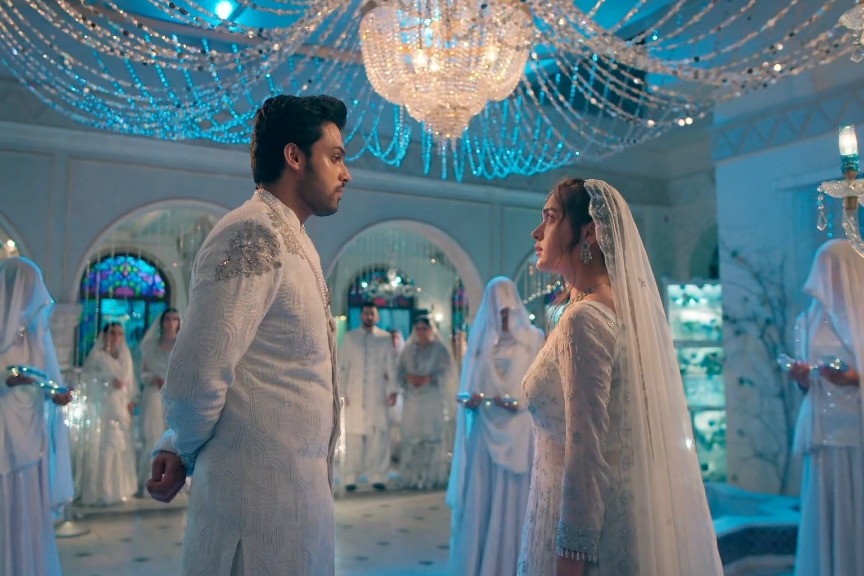 Seher's Emotional Confession in SHKH Today
