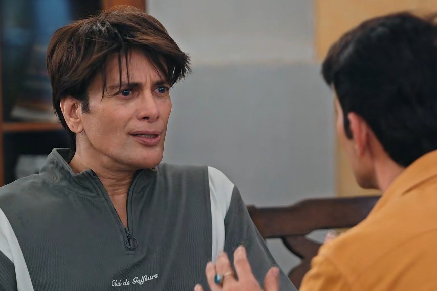 KSBKBT Today Written Update: Riyansh's Heartbreak