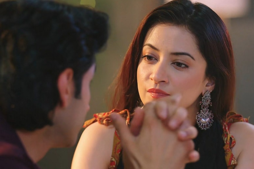 Simran Creates a Love Triangle in TJJD!
