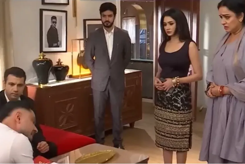 Dua's Custody Case Shakes Vikrant's Ego