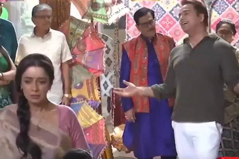 Anupama's Emotional Rollercoaster Today!