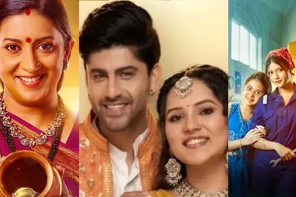 Vasudha tops TRP chart! Shocking twists revealed!