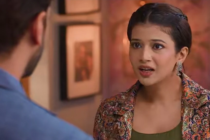 Armaan's Shocking Betrayal in Today's Episode of Yrkkh