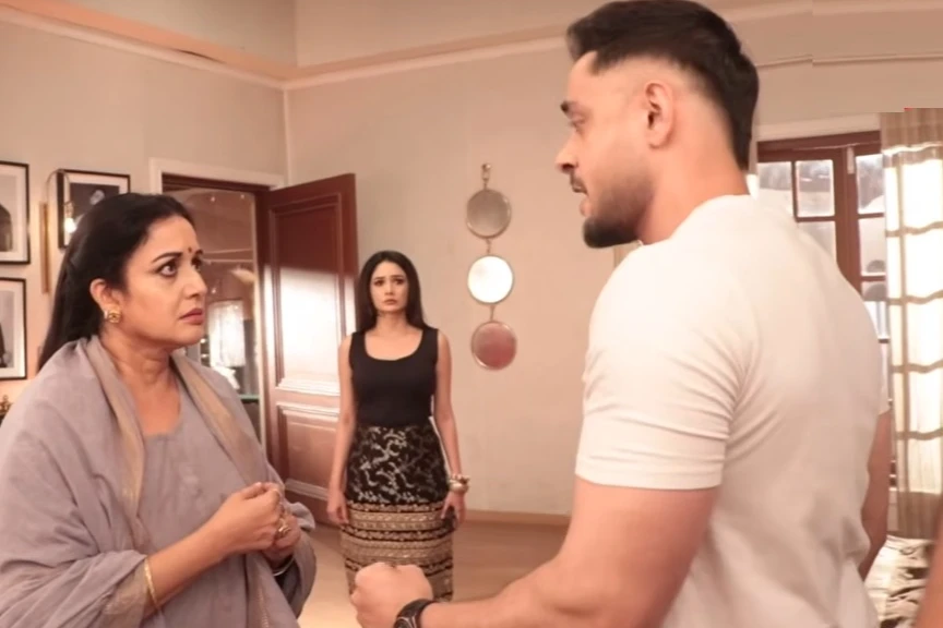 Mannat: Vikrant's Shocking Confrontation with Neetu