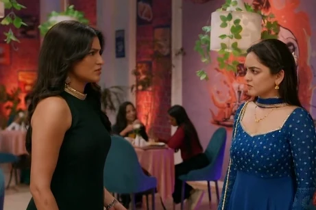 Udne Ki Aasha: Roshini's Struggle Continues