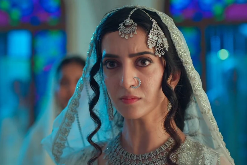 Nazima's Shocking Move in SHKH Today!