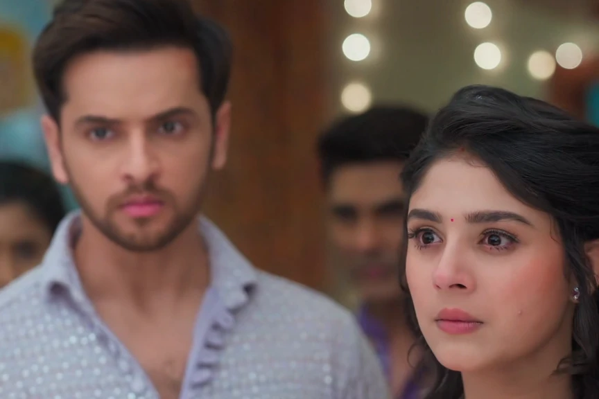 Anupama Today Written Update: Rahi and Prem's Karma