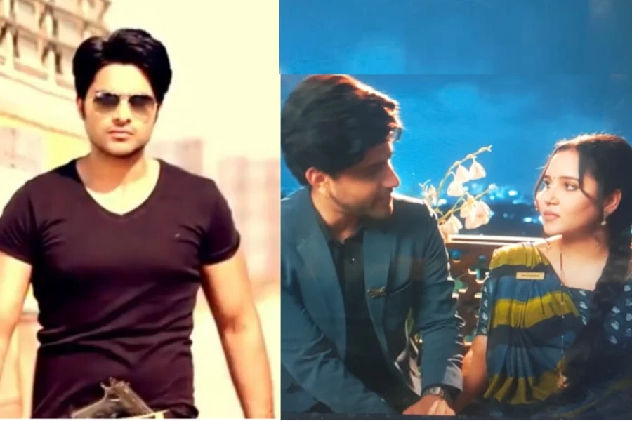 Parichay Sharma's Shocking Entry in Vasudha!