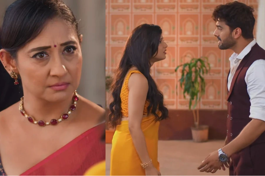 YRKKH Mein Vidya Ka Shocking Plot Twist!