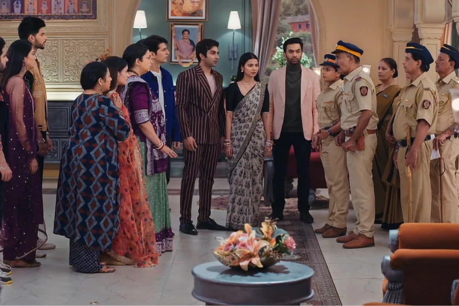 Mihir's Heartfelt Goodbye and Shocking Arrest!