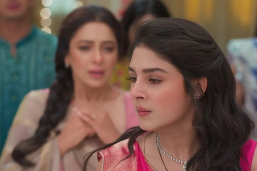 Anupama Today Written Update: Rahi's Vows of Revenge