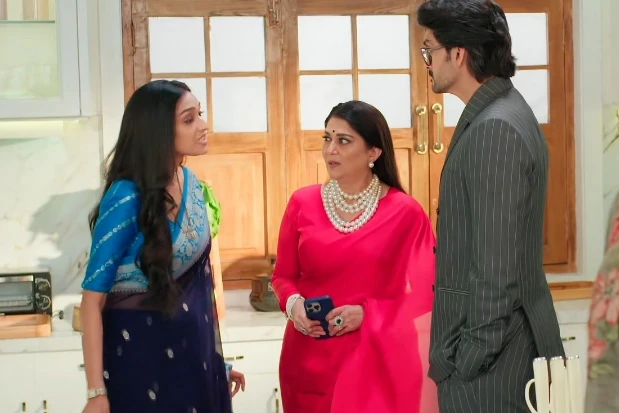 Dr. Aarambhi: Vishwas and Aarambhi's Tumultuous Showdown