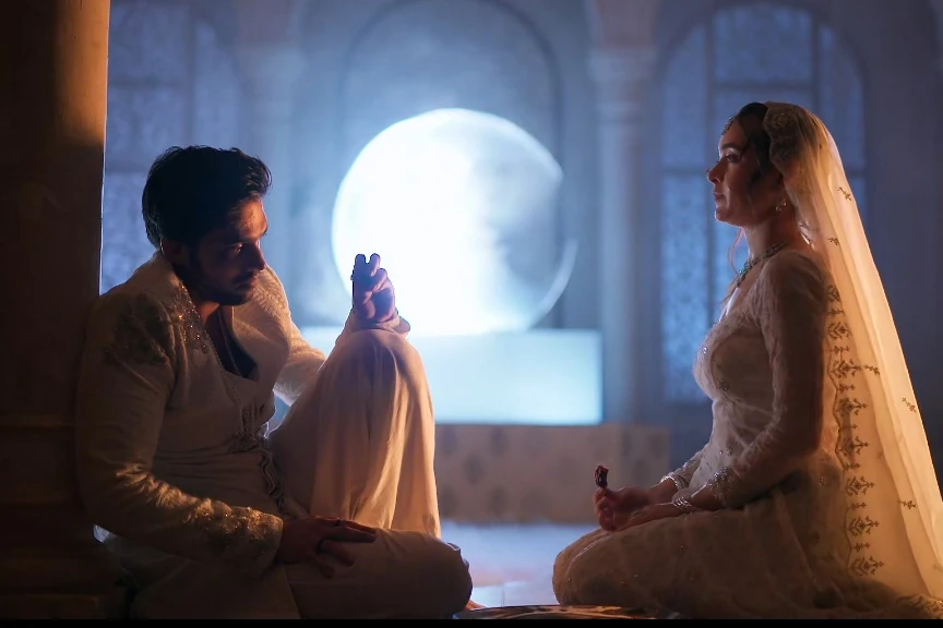 Seher's Emotional Battle to Save Mahid Today