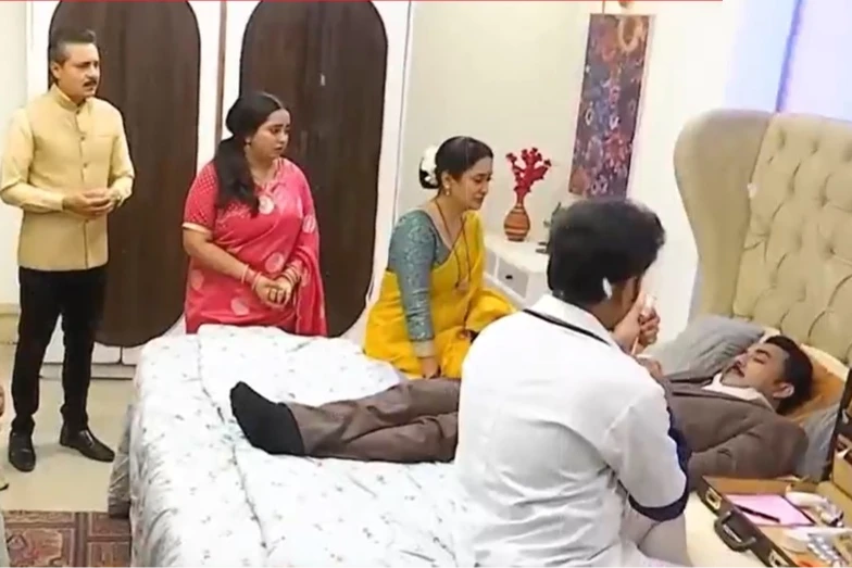 Mann Atisundar: Heart Attack Shock and Love's Revival