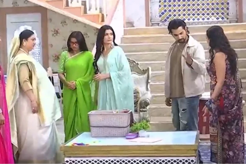 Mann Sundar Today Written Update: Ruhi vs Yuvraj