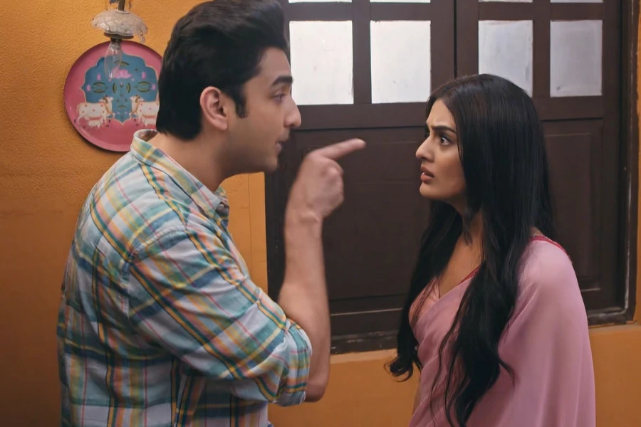 Angad's Doubts on Vrinda's Loyalty Explained