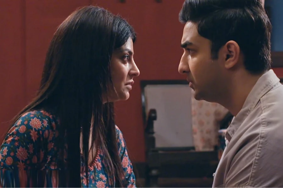Angad Ki Psycho Biwi Bharti Ka Ghamasan Kya Hoga?