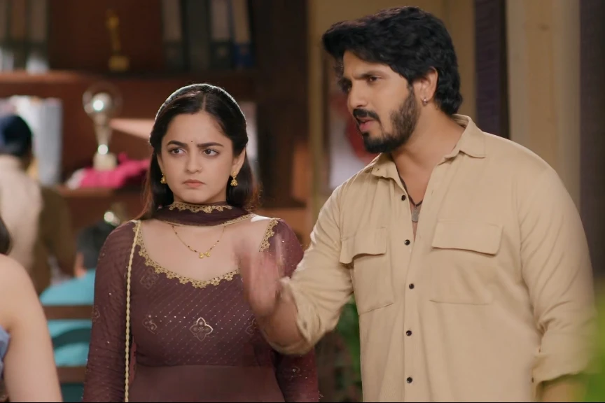 Udne Ki Aasha: Relationship Drama Unfolds