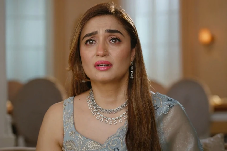 Pallavi's Warning: Aadhya in Danger!