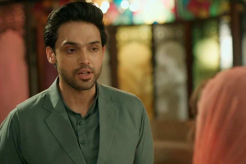 Mahid and Seher's Emotional Promise Unveiled