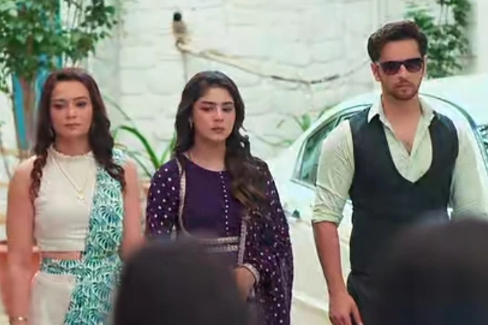 Rahi's Shocking Accusation Against Anupama!