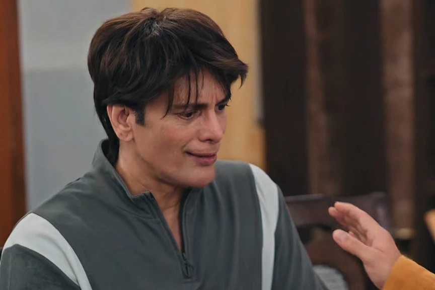 Riyansh Ki Dilemma: Tulsi Ka Gussa Badta Jaa Raha Hai