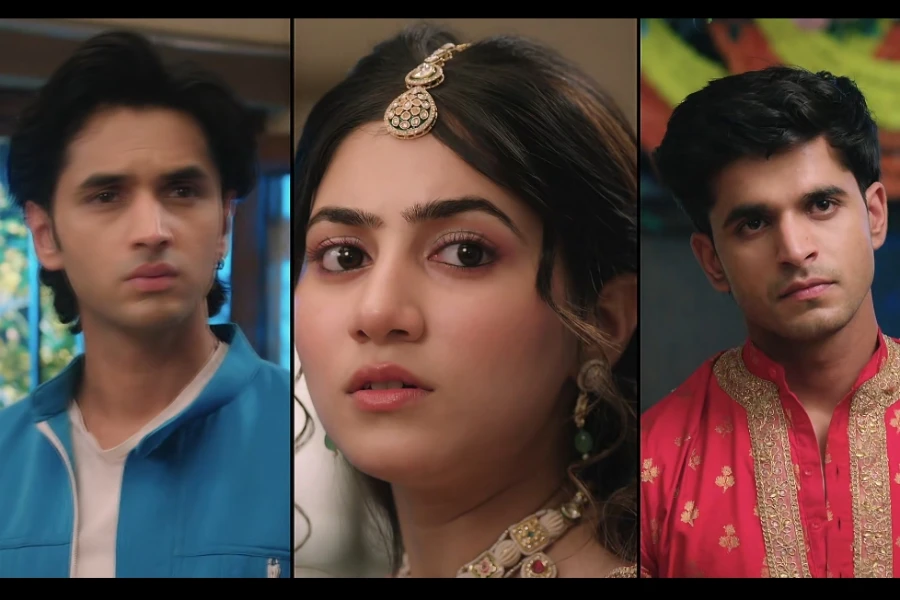 TJJD: Arjun's Daring Plan to Separate Heer & Nawab