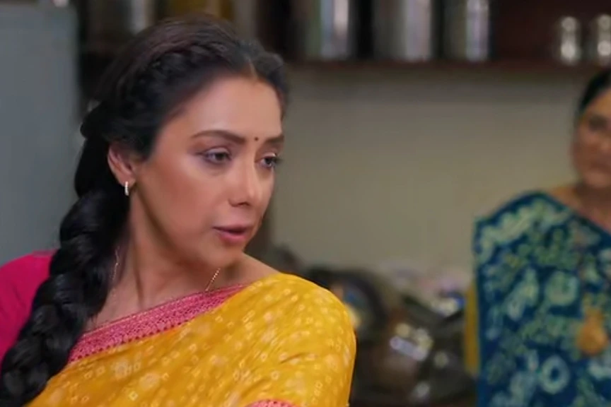 Anupama Fights for Digvijay's Rights: Shocking Episode!