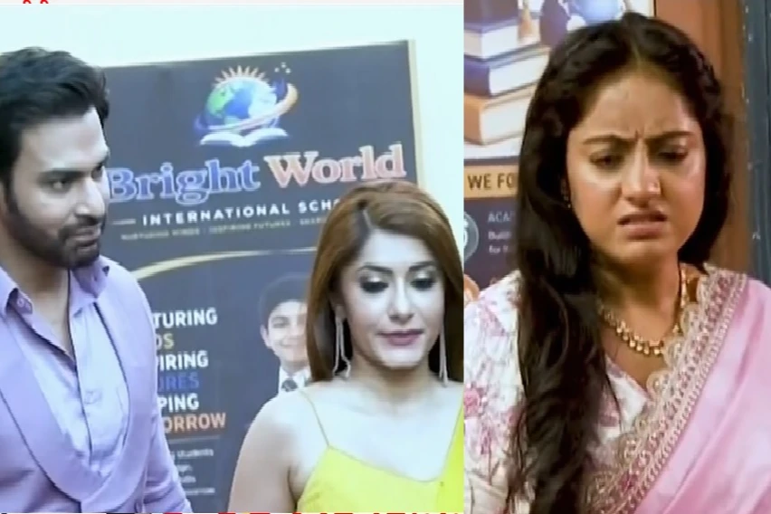 Mangal Lakshmi: Aditya and Somya's Dramatic Twist