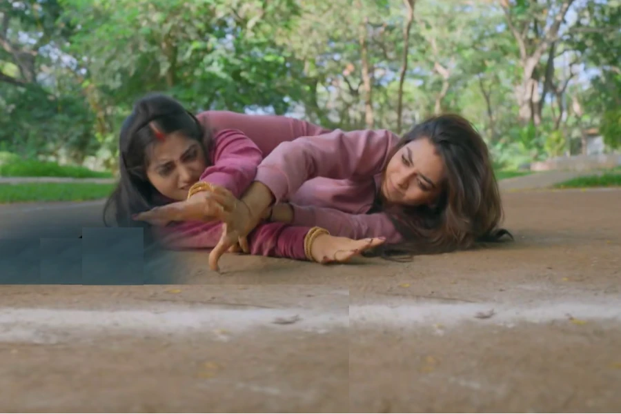Mahadev and Sons: Rajji's Revenge Against Mogra