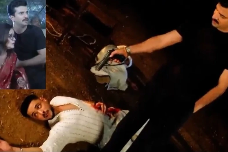 Dhairya's Shocking Act in Mannat Today!