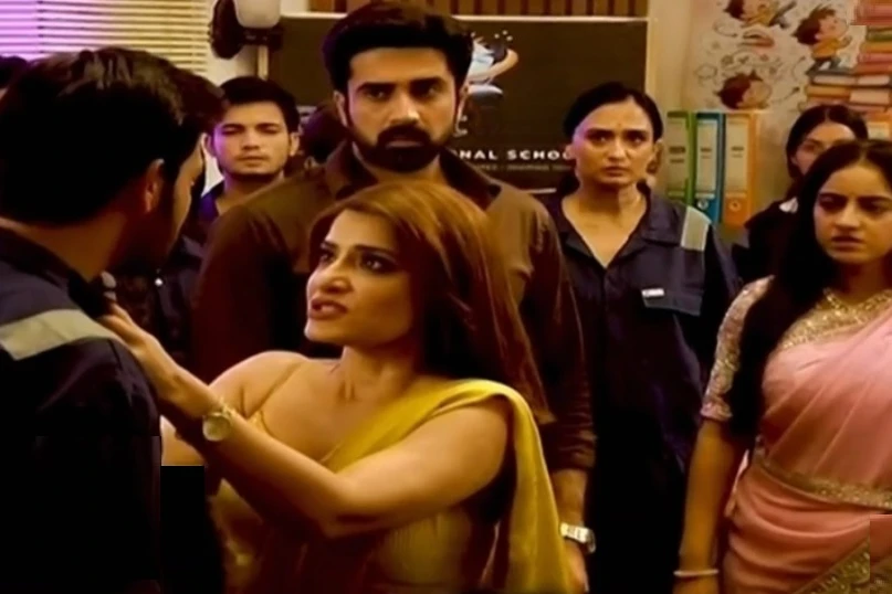 Aditya ne Soumya ko dhoka diya! Jaane kaise...