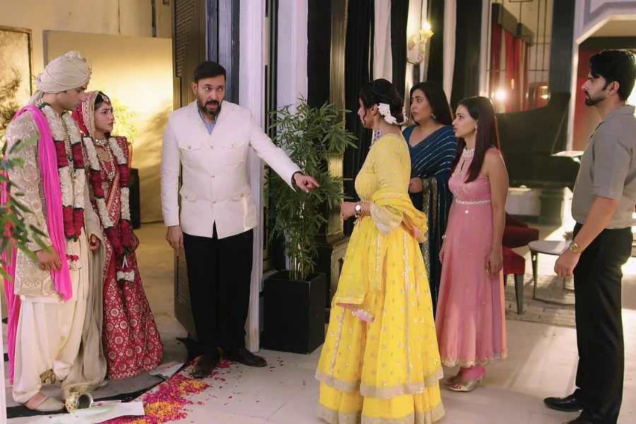 TJJD Today Written Update: Nawab's Shocking Decision