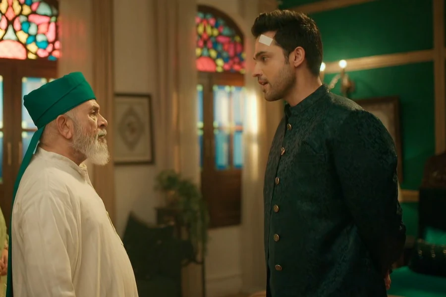 Mahid vs Dada Huzoor: Shocking Face-Off!